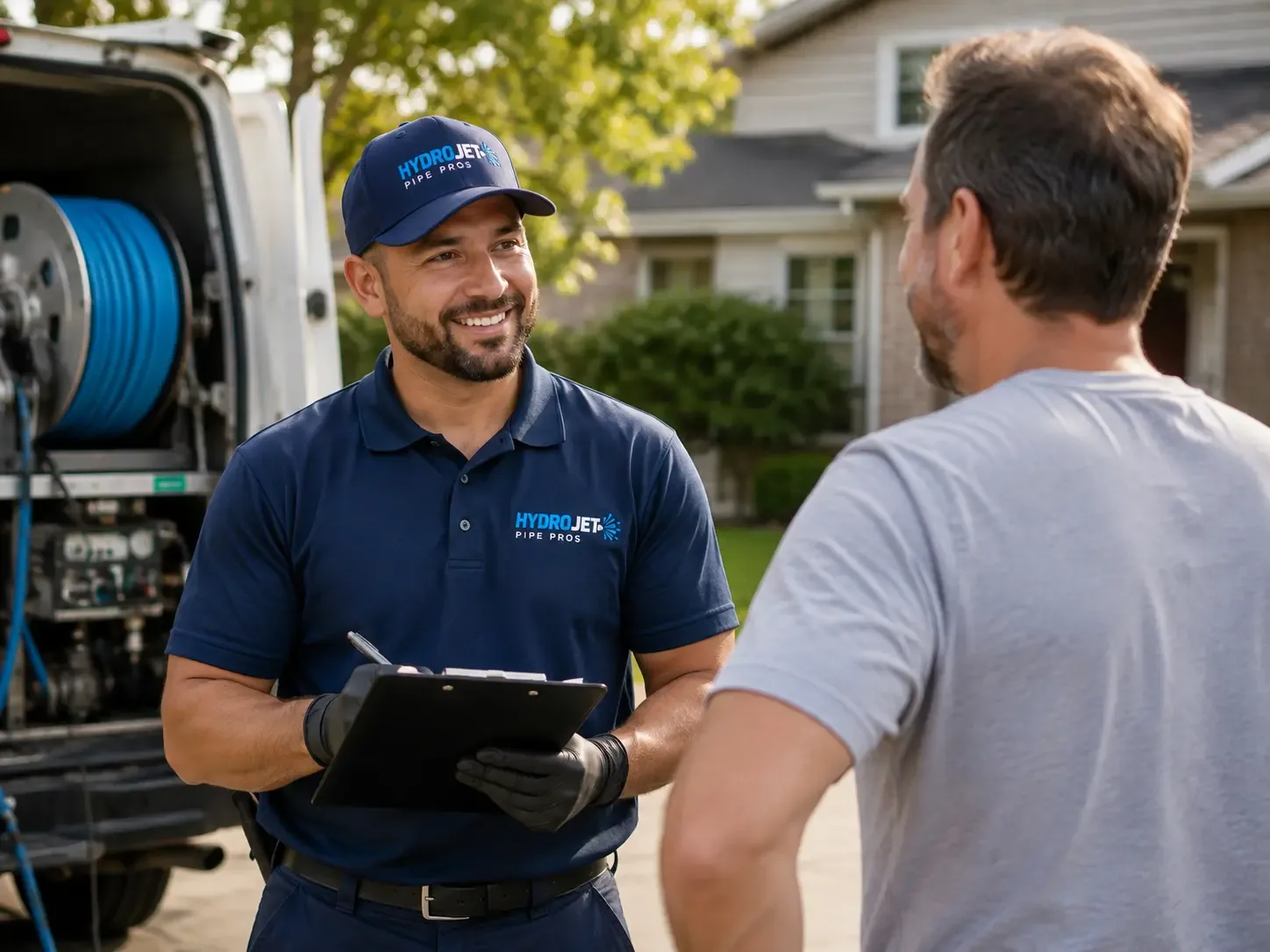 Hydro Jet Pipe Descaling Ashkum, IL FAQs